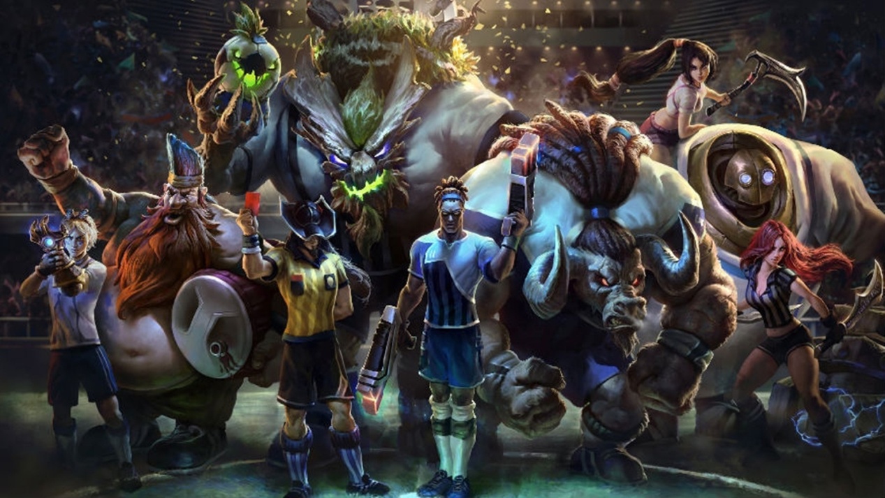 英雄联盟157位英雄技能详解与使用技巧