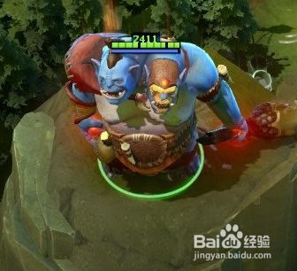 Dota2蓝胖子怎么玩？蓝胖子的技能与玩法解析