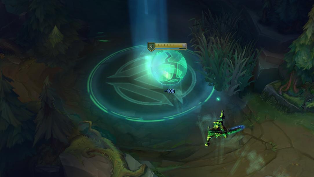 LOL中四个最强英雄是谁？他们的技能特点是什么？