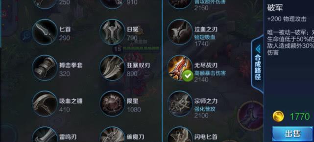 吕布输出出装有哪些推荐？如何选择最佳装备提升战斗力？