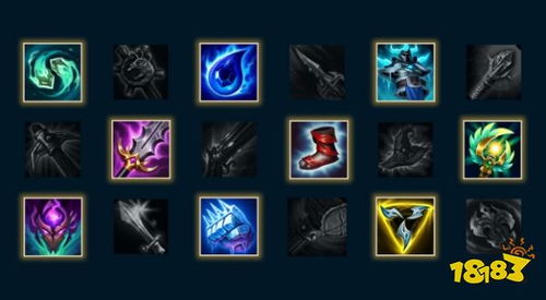 LOL出装攻略：如何选择最佳装备提升胜率？