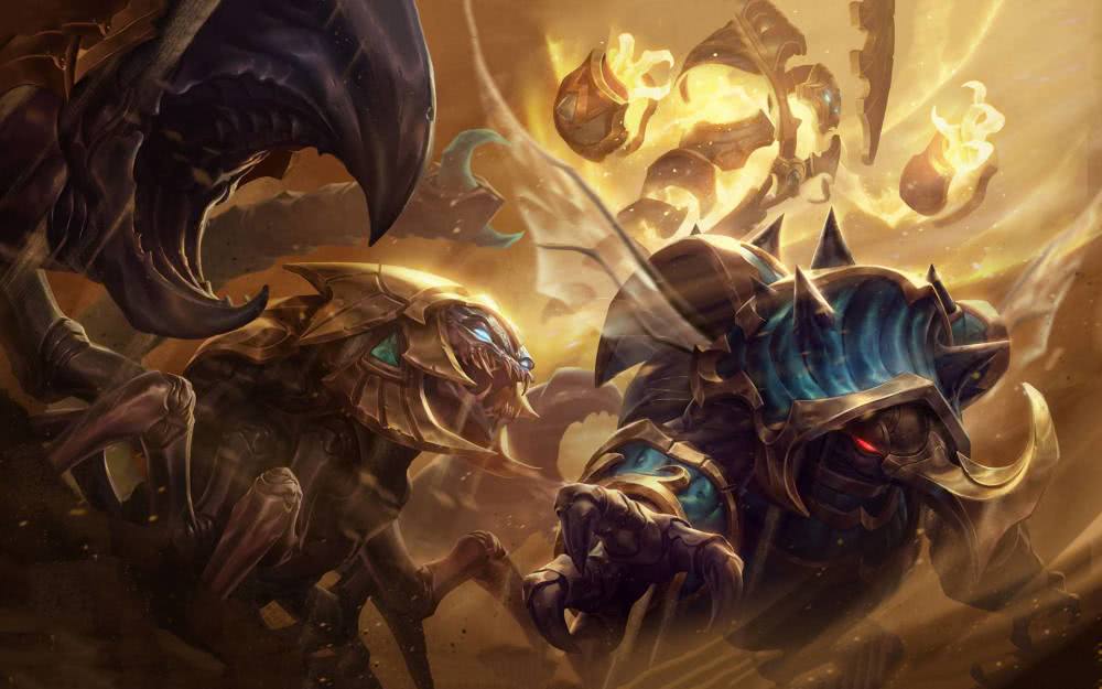 最强英雄是谁？LOL中哪个英雄最强？