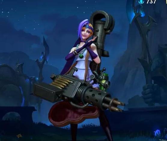 LOL手游女枪最新出装推荐与玩法解析