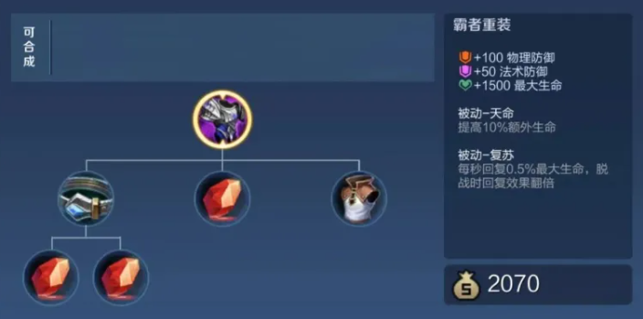 s35赛季司空震最佳出装是什么？如何提升对抗效果？