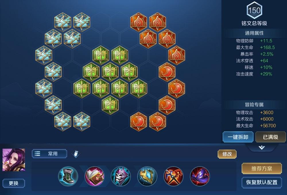 王者荣耀芈月最强出装有哪些？如何选择最佳装备？