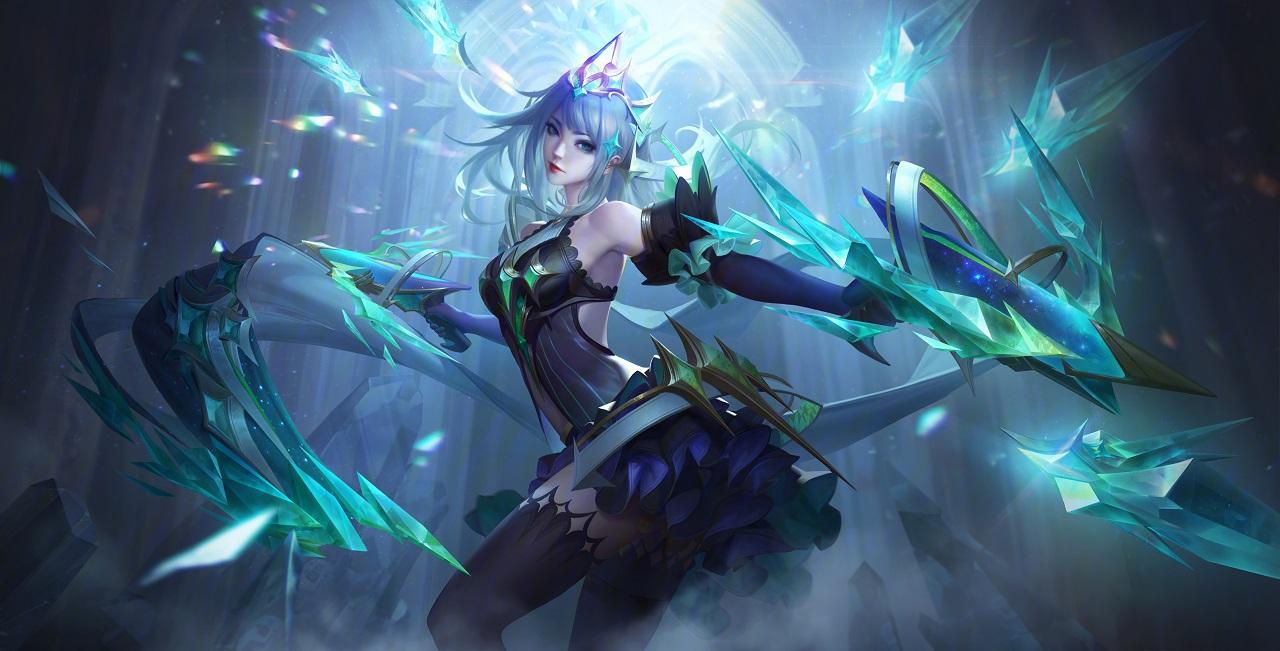 虞姬出装推荐有哪些？最佳装备搭配是什么？