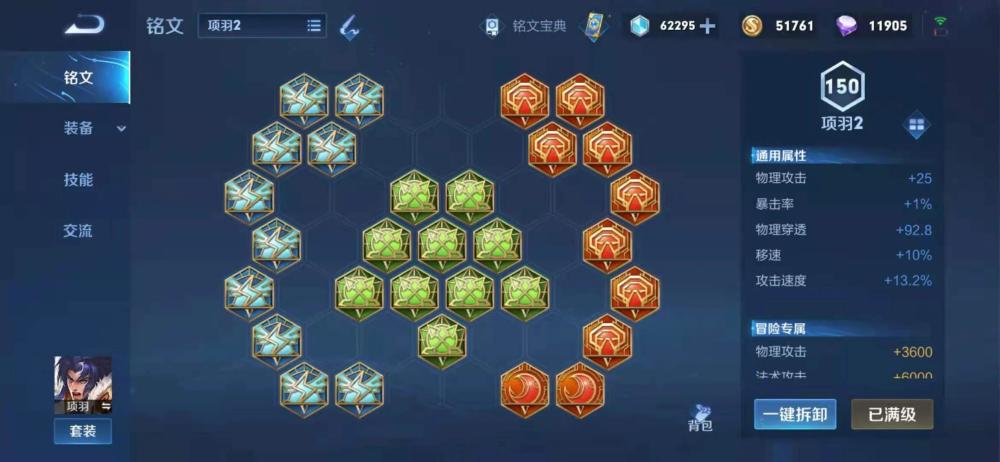 项羽最强辅助铭文和出装搭配是什么？如何提升项羽的辅助效果？