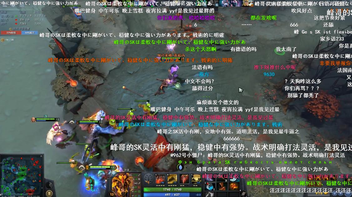 Dota2蓝胖是谁？他的背景和技能有哪些？