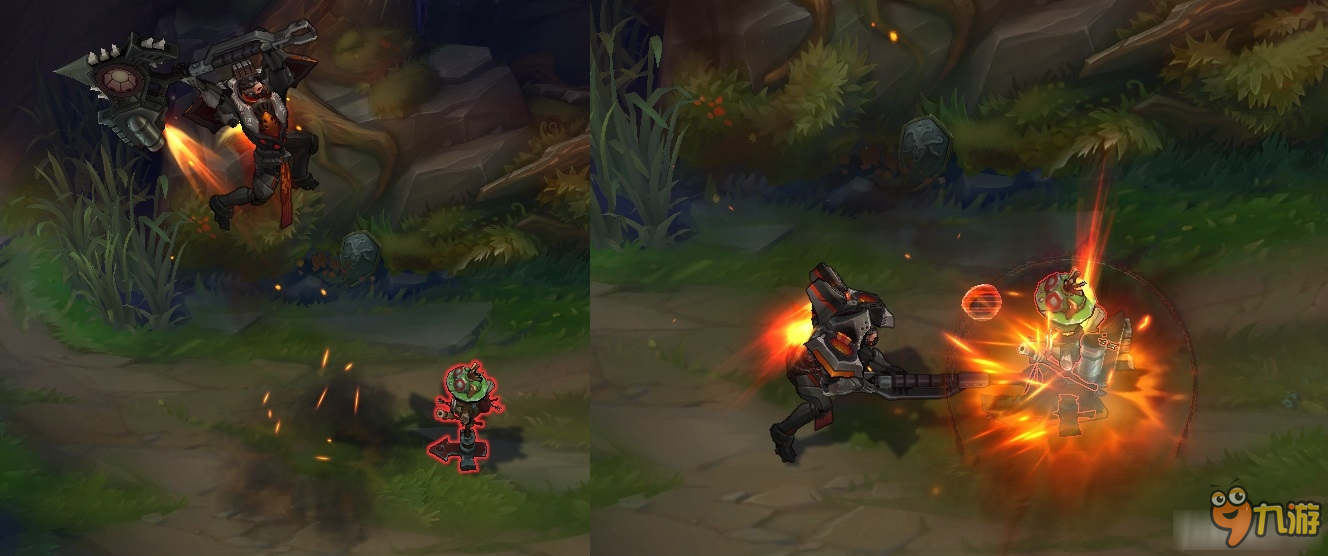 德莱厄斯在LOL中是什么角色?他的背景故事和技能解析是什么? 德莱厄斯在LOL中是什么角色?他的背景故事和技能解析是什么?