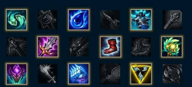 LOL装备如何选择?哪些装备最适合你的英雄? LOL装备如何选择?哪些装备最适合你的英雄?