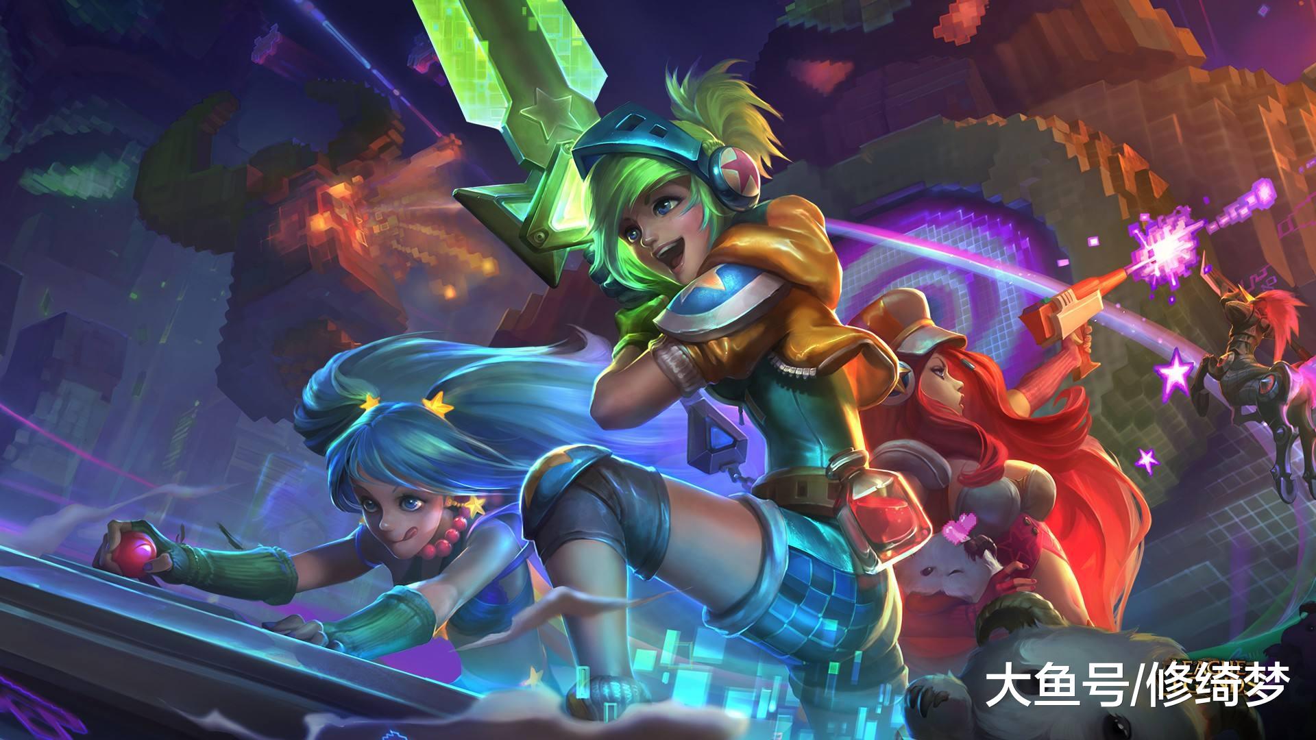 LOL官方认定的最秀英雄是谁？你是否同意这个选择？