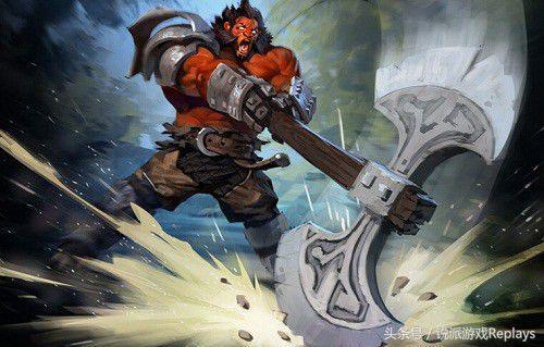 Dota斧王最佳出装推荐是什么？如何选择合适的装备？