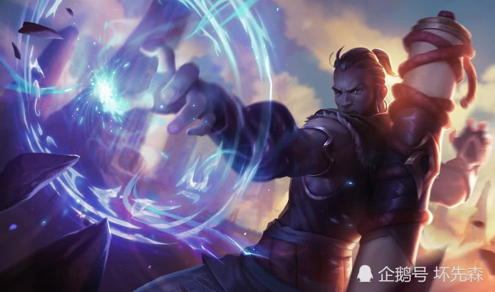 LOL哪个英雄最强？如何选择适合自己的英雄？