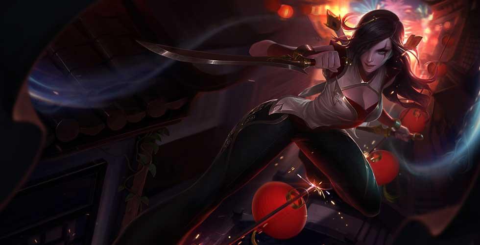 卡特琳娜在云顶之弈中如何出装？最佳装备推荐是什么？