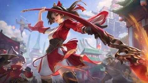 王者荣耀云缨卧床是什么？她的技能和玩法有哪些？