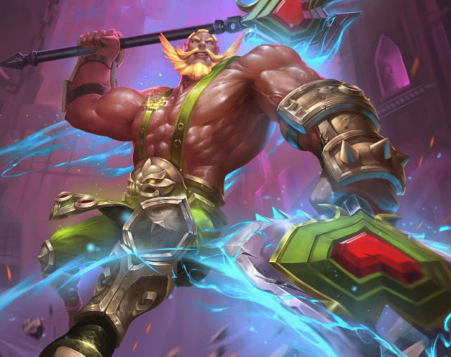 程咬金出装技巧是什么？如何实现高伤害与高生存？