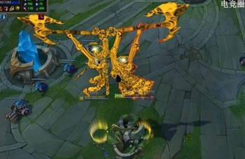 LOL中有哪些英雄能一打五?他们的技能特点是什么? LOL中有哪些英雄能一打五?他们的技能特点是什么?