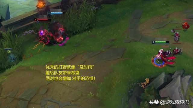 如何提升LOL打野思路?打野意识有哪些关键点? 如何提升LOL打野思路?打野意识有哪些关键点?