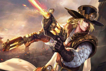 王者荣耀菠萝是谁？他的角色和技能有哪些？