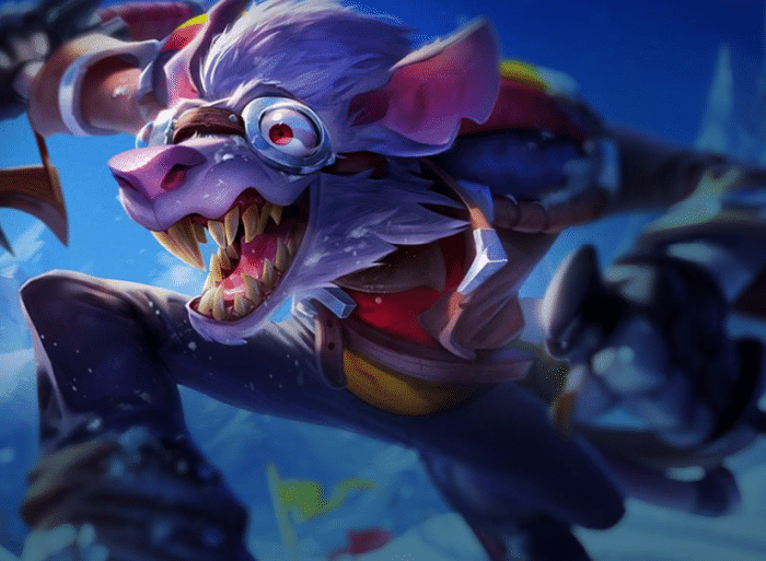 老鼠打野能玩出什么效果？适合哪些玩家？