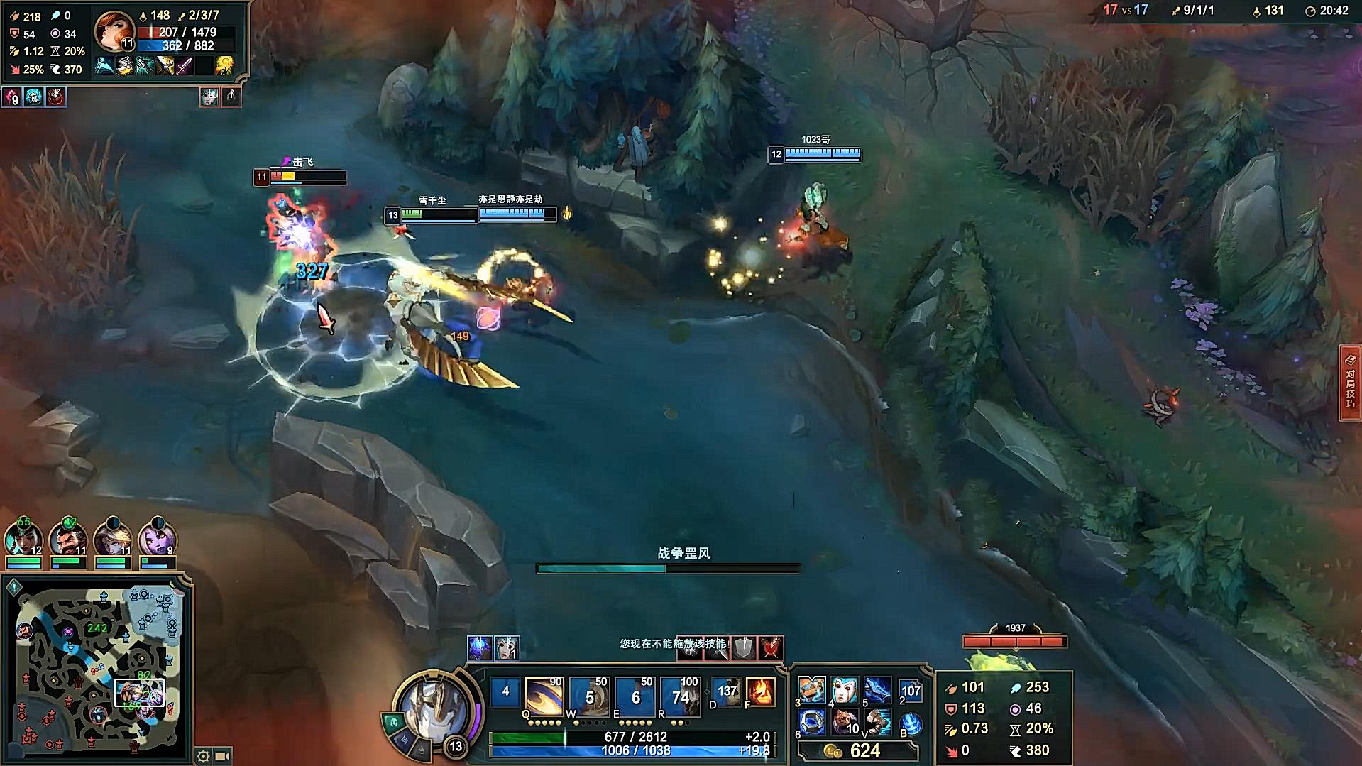 ADC打亚索的技巧与注意事项是什么？