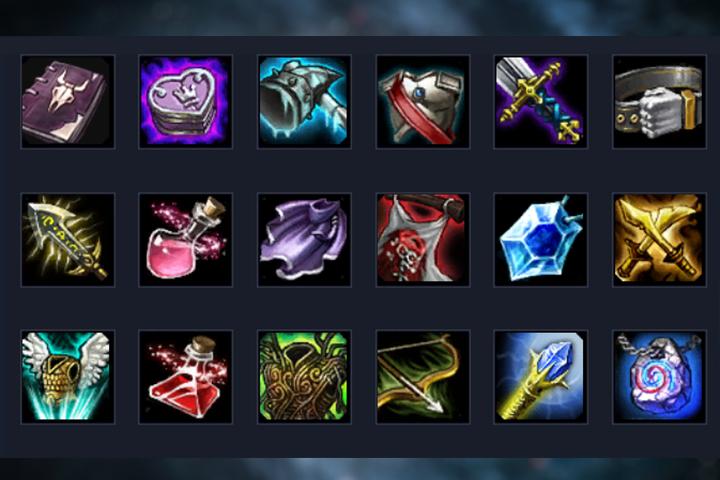 法强最高出装有哪些？如何选择最佳装备？