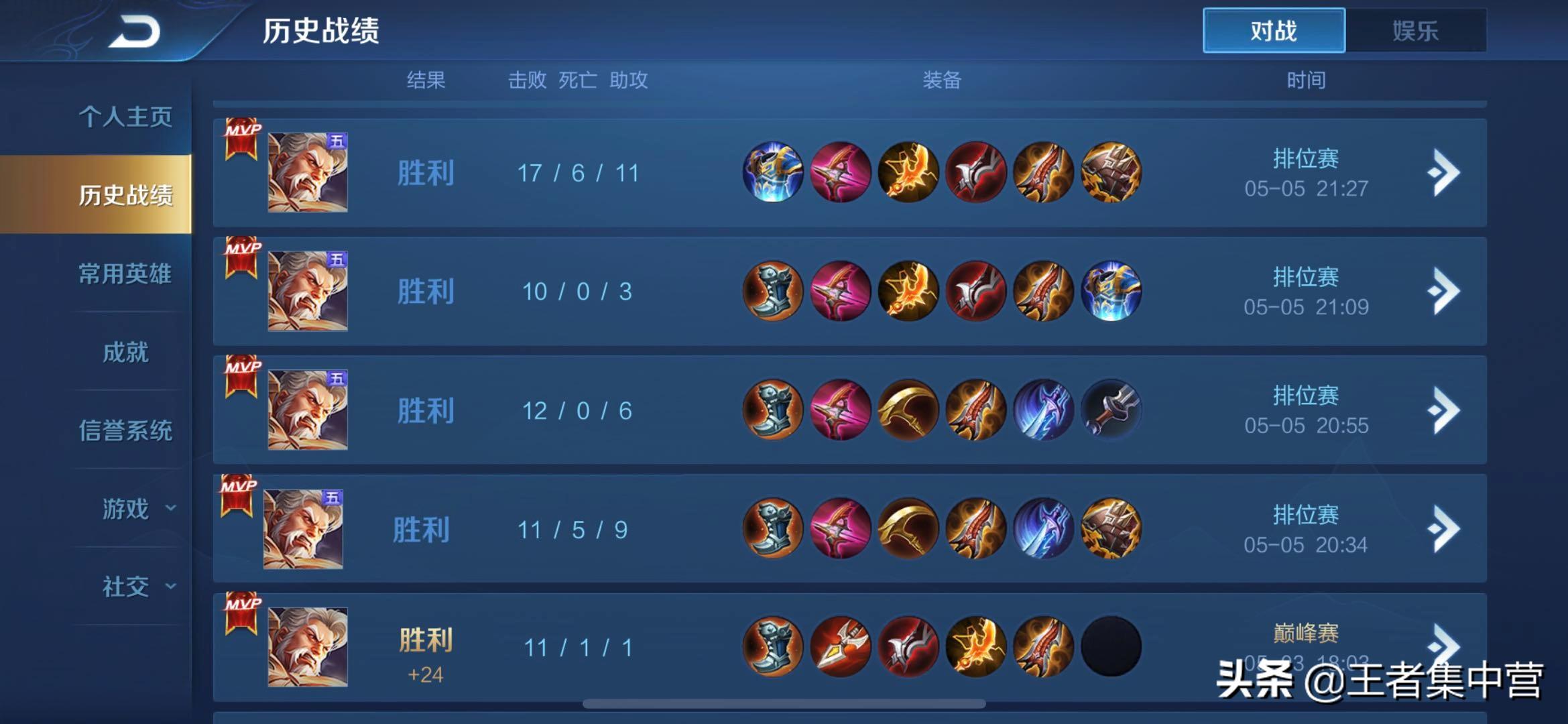 后羿最强出装是什么？如何选择合适的装备？