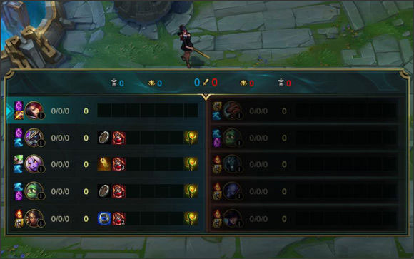 LOL手游女枪AP出装有哪些推荐?如何提升游戏胜率? LOL手游女枪AP出装有哪些推荐?如何提升游戏胜率?