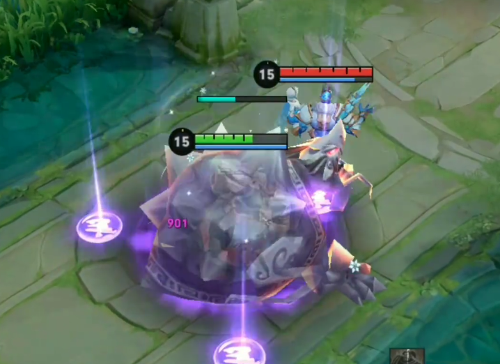 典韦无敌出装有哪些推荐？如何选择适合的装备？