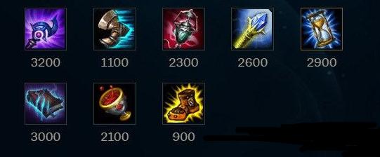 英雄联盟蛇女出装推荐与玩法解析是什么？