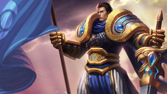 盖伦在LOL中强吗？他的优势和劣势是什么？