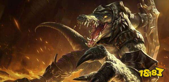 云顶之弈鳄鱼如何出装？最佳装备推荐是什么？