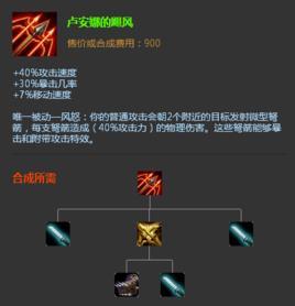 英雄联盟手游奇葩出装有哪些？如何选择最具创意的装备？