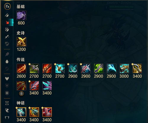 英雄联盟端游推荐哪些出装？最佳出装组合是什么？