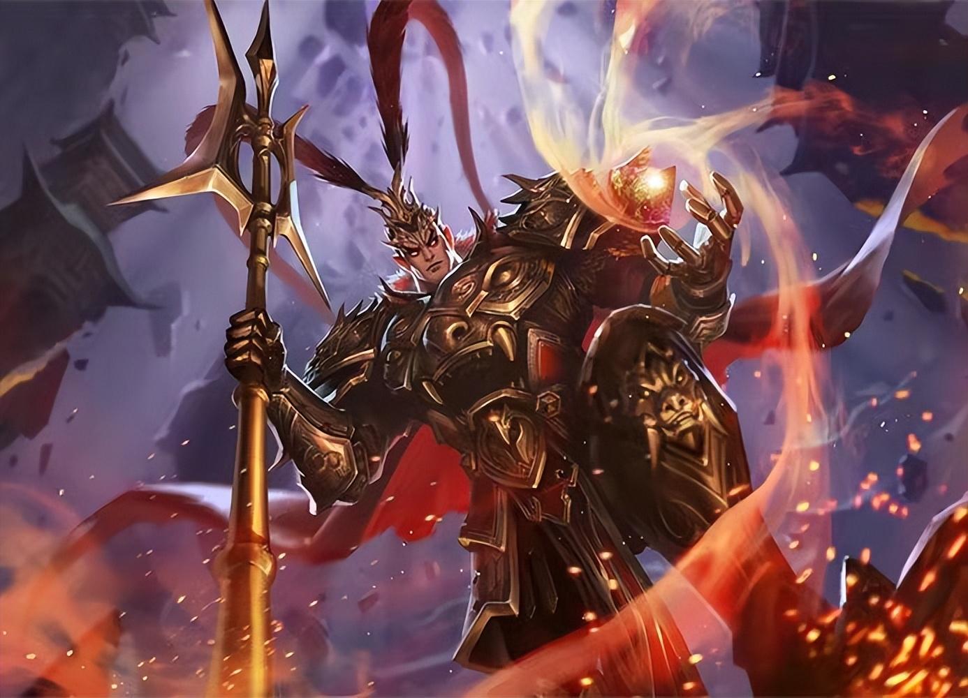 王者荣耀吕布真的废了吗?他的强度如何变化? 王者荣耀吕布真的废了吗?他的强度如何变化?