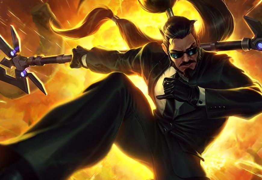 LOL无限火力赵信如何出装？最佳装备推荐是什么？