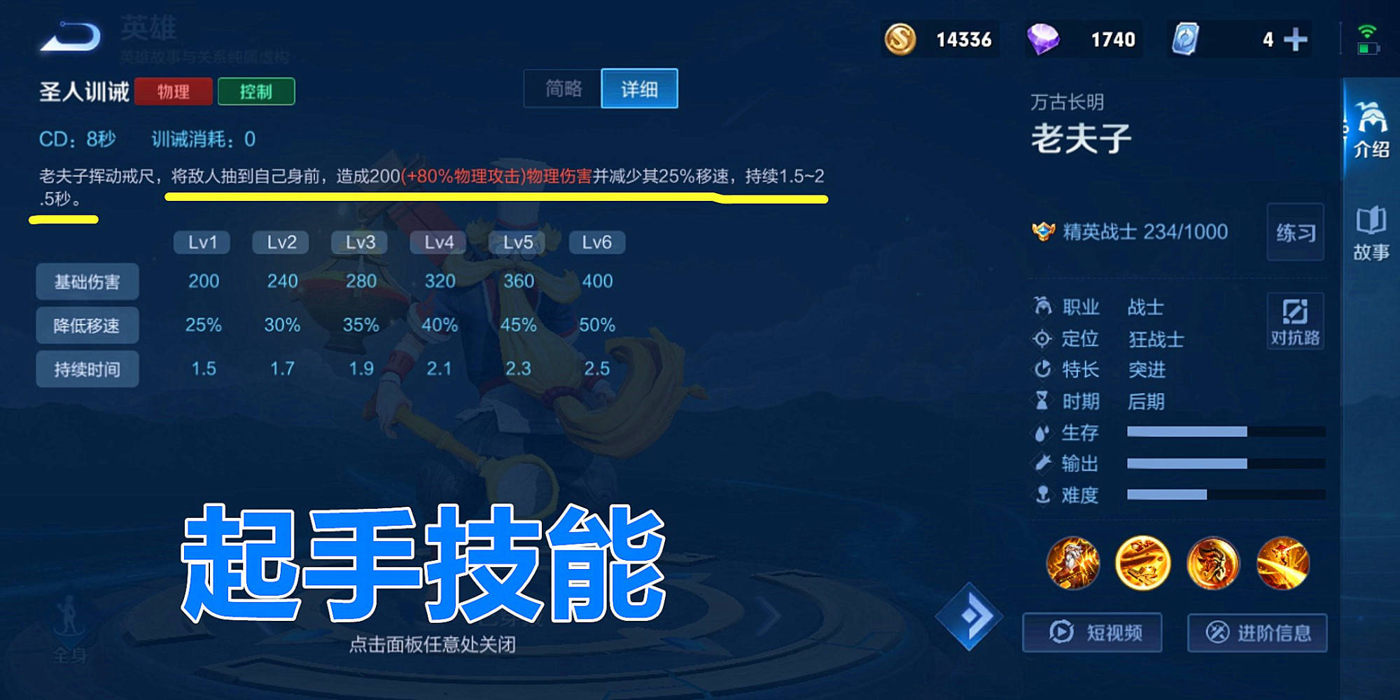 S30赛季夫赖老夫子出装与铭文推荐有哪些？如何选择最优搭配？