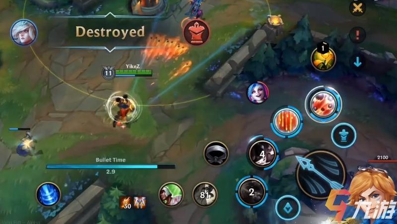 英雄联盟手游AP女枪如何出装？最佳装备推荐是什么？