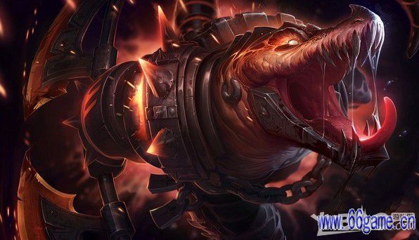 英雄联盟鳄鱼最新出装推荐与玩法解析