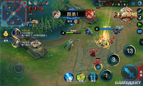 虞姬高爆发出装与铭文搭配有哪些？如何选择最优组合？