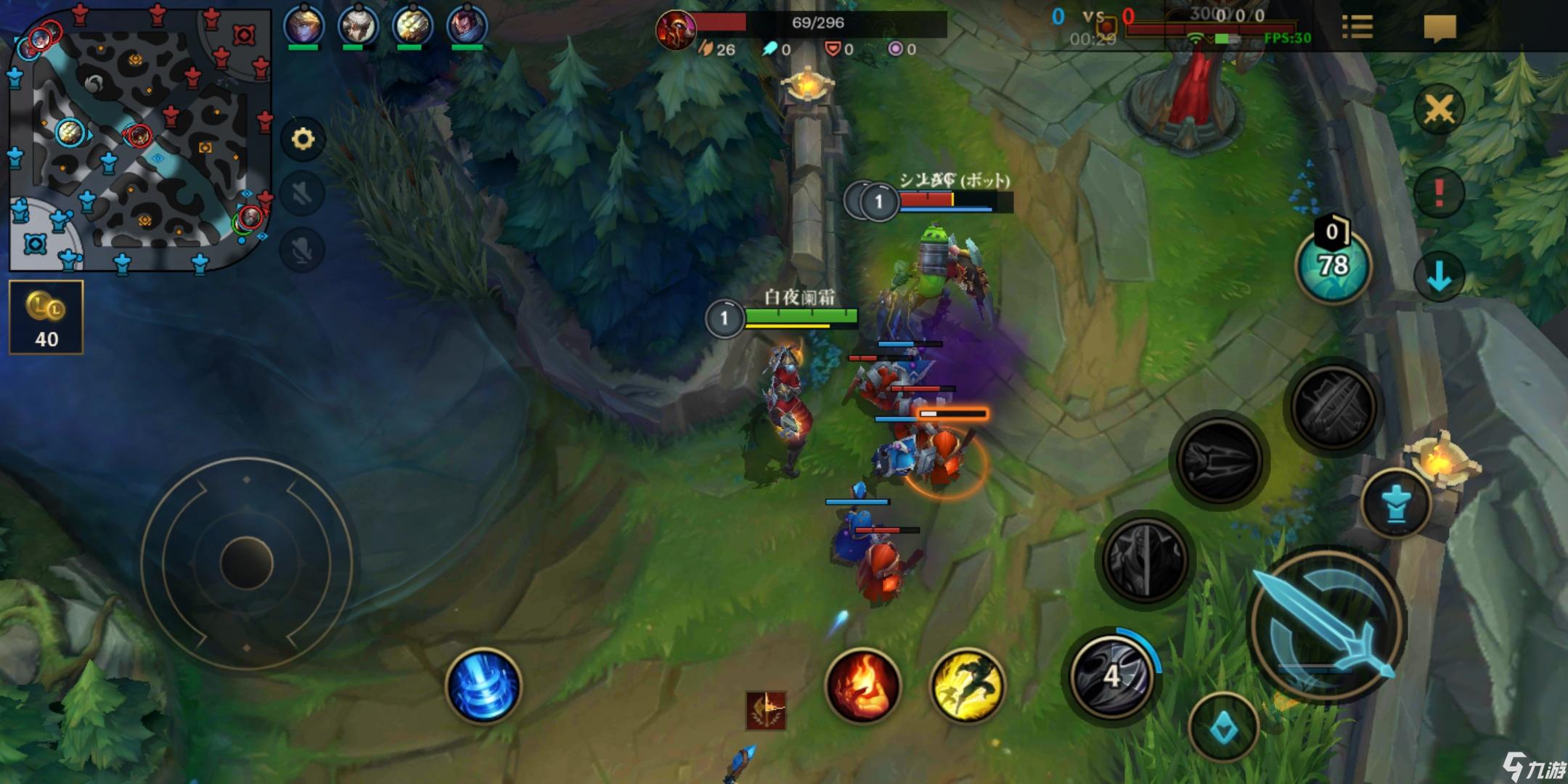 手游英雄联盟英雄出装有哪些技巧与推荐？