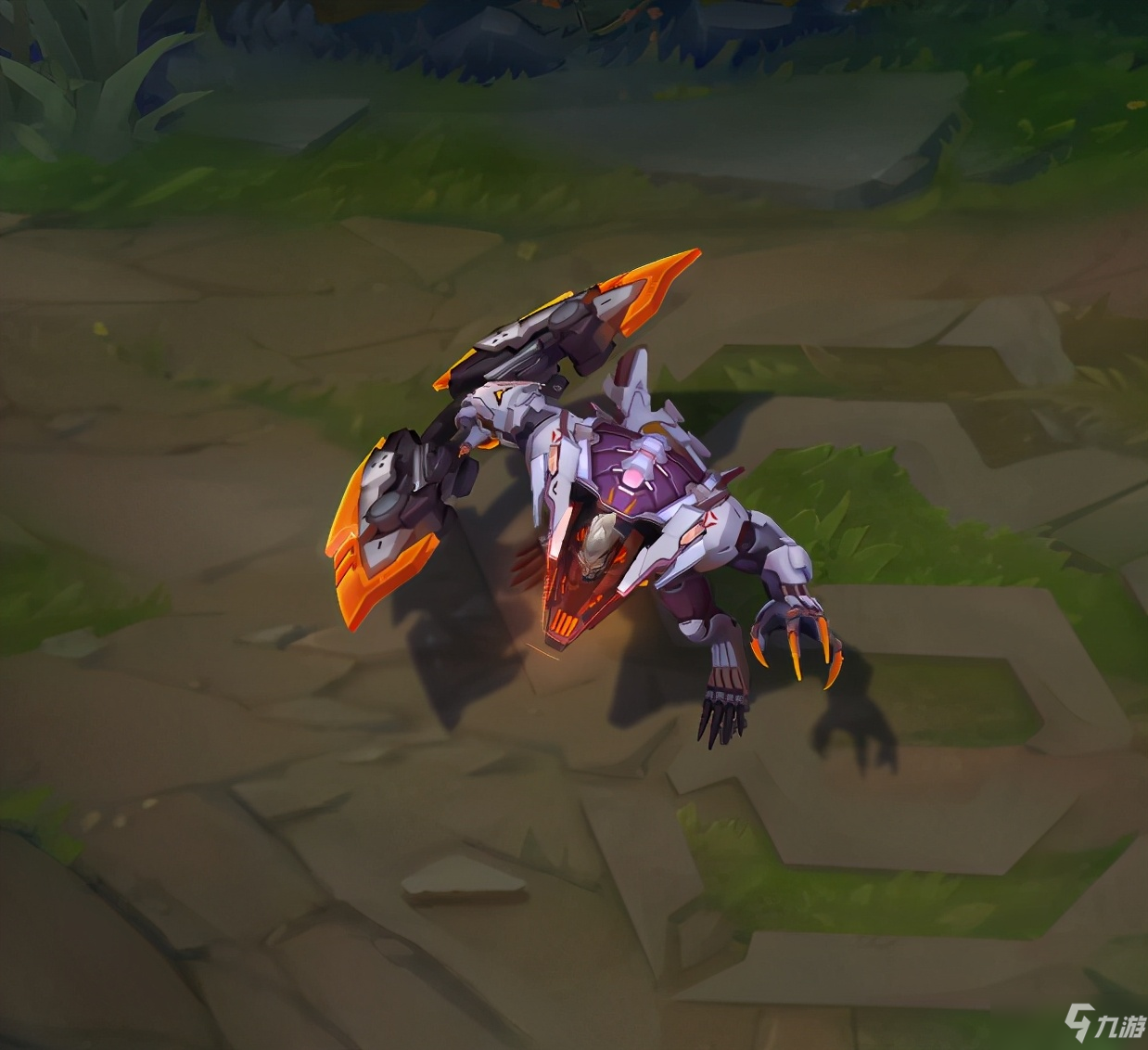 LOL鳄鱼源计划皮肤有哪些特点？如何获取？