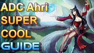 LOL九尾妖狐是哪个位置？她的技能特点是什么？