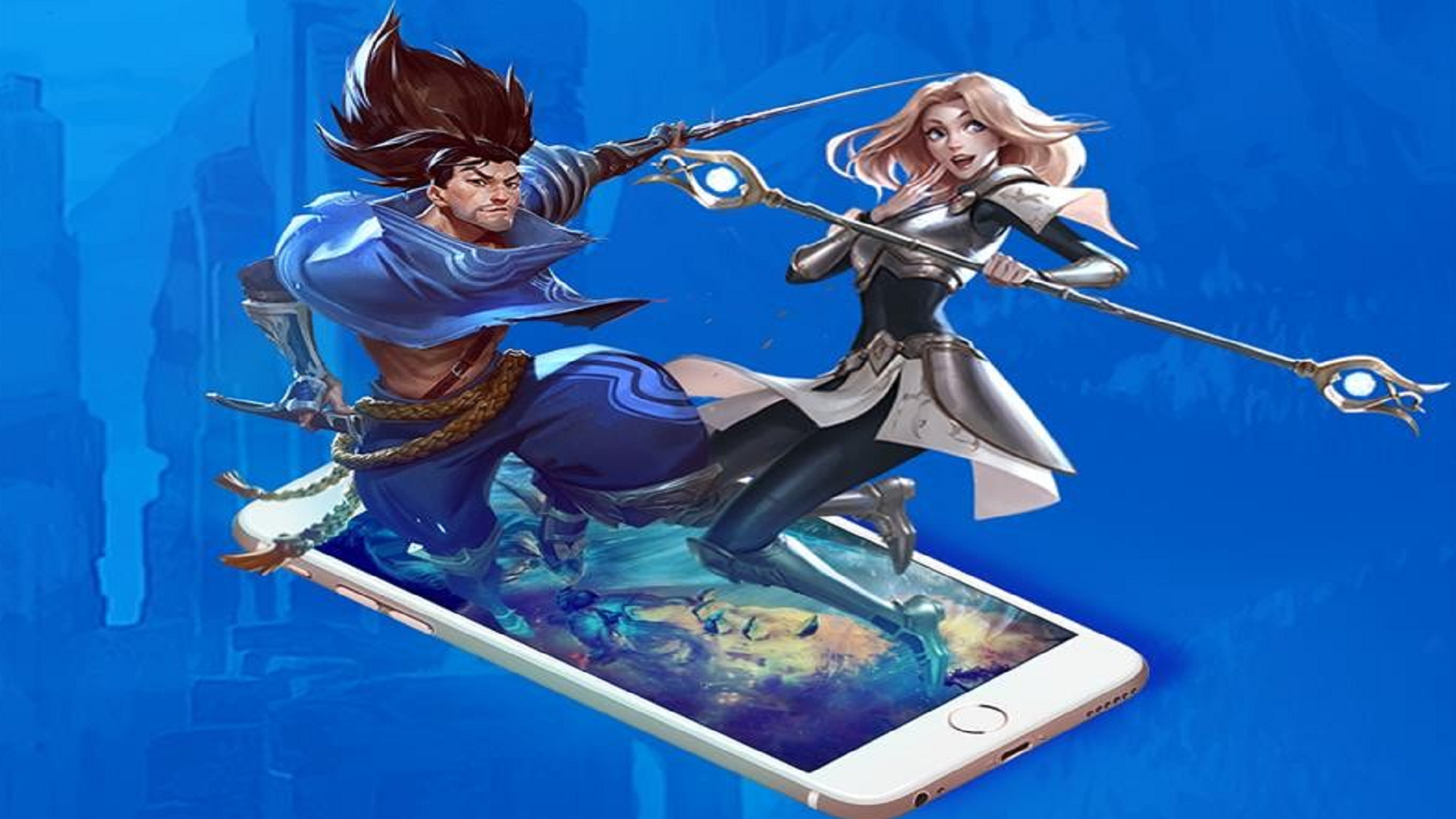 lol手游岚切是什么？它有什么特点和玩法？