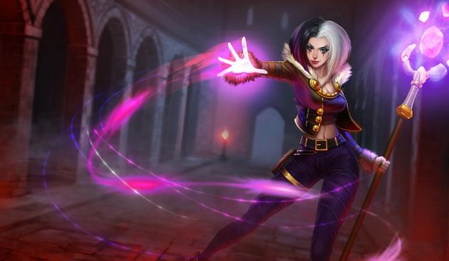 LOL技能型英雄有哪些?如何选择适合的技能型英雄? LOL技能型英雄有哪些?如何选择适合的技能型英雄?