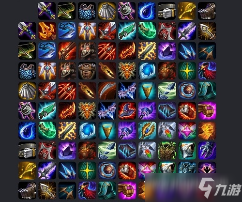 最新版LOL装备大全有哪些新变化？如何选择最适合的装备？