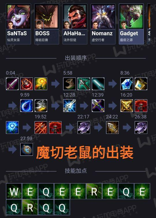 老鼠大乱斗出装顺序是什么？如何选择最佳装备？