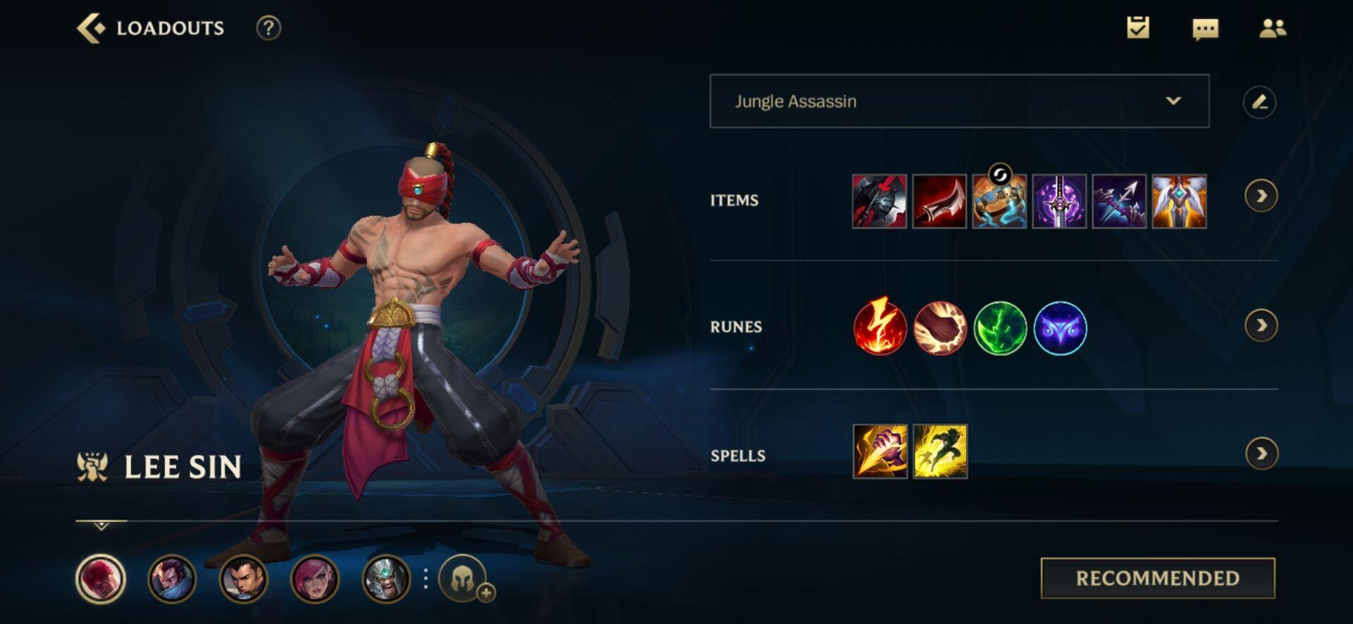 英雄联盟手游老鼠打野如何出装？最佳装备推荐是什么？