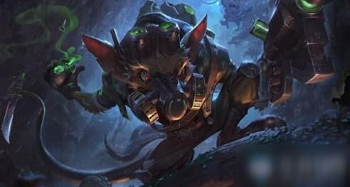 LOL猫和老鼠出装有哪些推荐？如何选择最佳装备？