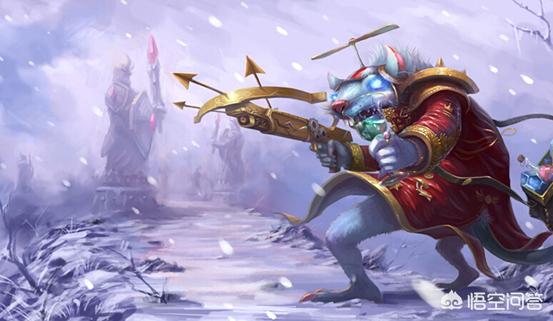 LOL老鼠技能有哪些？如何有效运用这些技能？